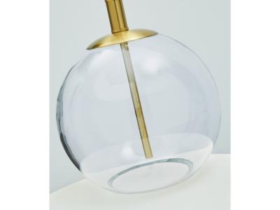 Signature Design by Ashley Samder Table Lamp (Set of 2) - L430744X2