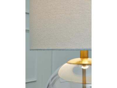 Signature Design by Ashley Samder Table Lamp (Set of 2) - L430744X2