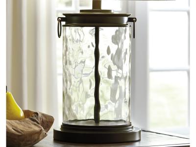 Signature Design by Ashley Tailynn Table Lamp (Set of 2) - L430324X2