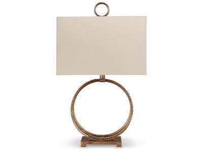 Signature Design by Ashley Mahala Table Lamp (Set of 2) - L208124X2