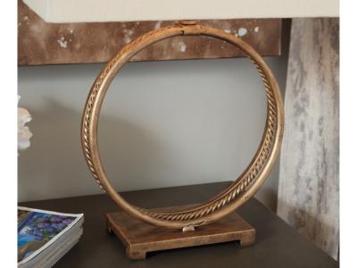 Signature Design by Ashley Mahala Table Lamp (Set of 2) - L208124X2