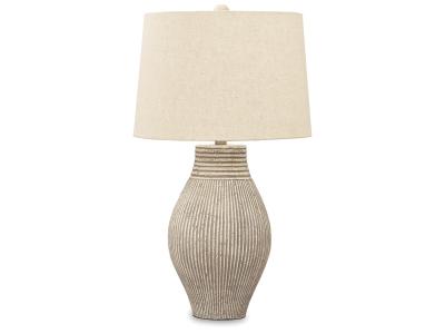 Signature Design by Ashley Layal Table Lamp (Set of 2) - L235634X2