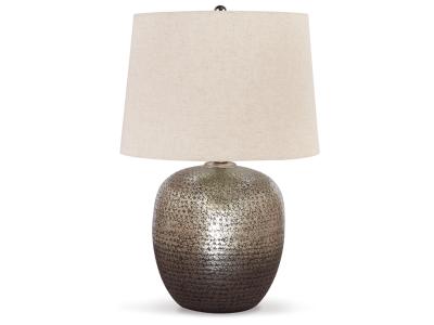 Signature Design by Ashley Magalie Table Lamp (Set of 2) - L207314X2
