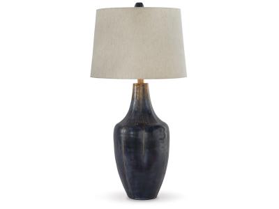 Signature Design by Ashley Evania Table Lamp (Set of 2) - L207344X2