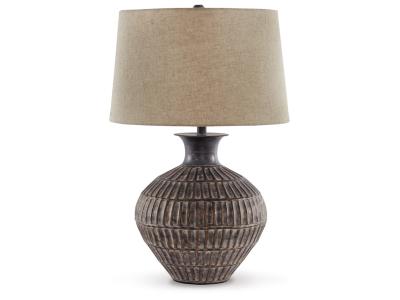 Signature Design by Ashley Magan Table Lamp (Set of 2) - L207354X2