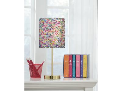 Signature Design by Ashley Maddy Table Lamp (Set of 2) - L857724X2