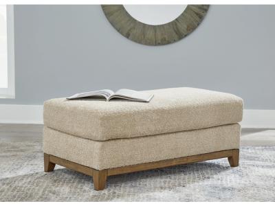Signature Design by Ashley Parklynn Ottoman - 4890214
