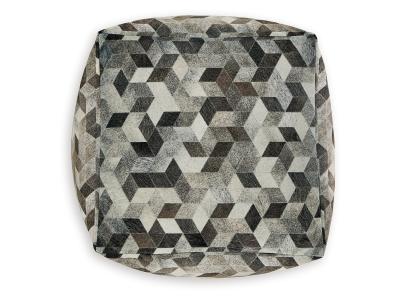 Signature Design by Ashley Albermarle Pouf - A1000983