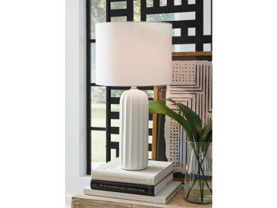 Signature Design by Ashley Clarkland Table Lamp (Set of 2) - L177974