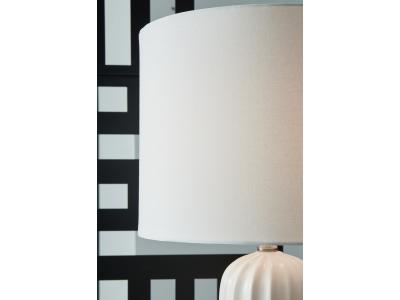 Signature Design by Ashley Clarkland Table Lamp (Set of 2) - L177974