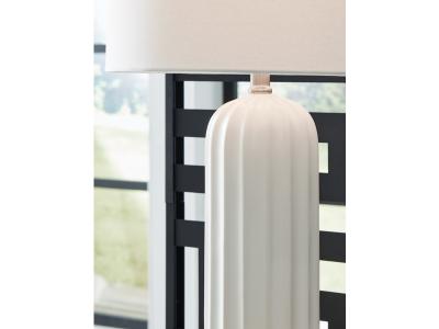 Signature Design by Ashley Clarkland Table Lamp (Set of 2) - L177974