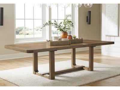 Signature Design by Ashley Cabalynn Dining Extension Table - D974-35