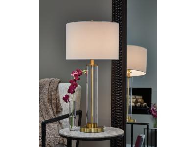 Signature Design by Ashley Orenman Table Lamp (Set of 2) - L431584