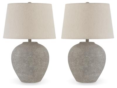 Signature Design by Ashley Dreward Table Lamp (Set of 2) - L235694X2