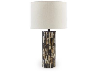 Signature Design by Ashley Ellford Table Lamp (Set of 2) - L235684X2
