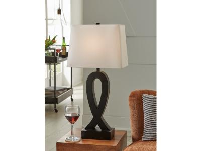 Signature Design by Ashley Markellton Table Lamp (Set of 2) - L243344