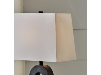 Signature Design by Ashley Markellton Table Lamp (Set of 2) - L243344