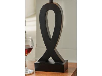 Signature Design by Ashley Markellton Table Lamp (Set of 2) - L243344