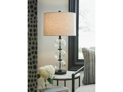 Signature Design by Ashley Airbal Table Lamp (Set of 2) - L431604