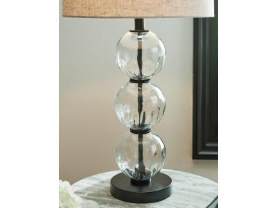 Signature Design by Ashley Airbal Table Lamp (Set of 2) - L431604
