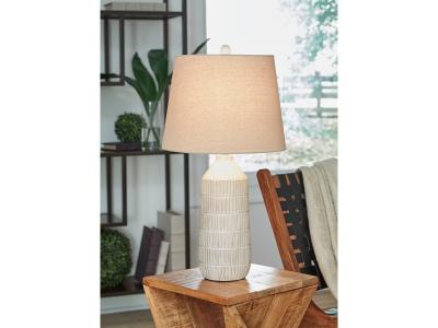Signature Design by Ashley Willport Table Lamp (Set of 2) - L177994