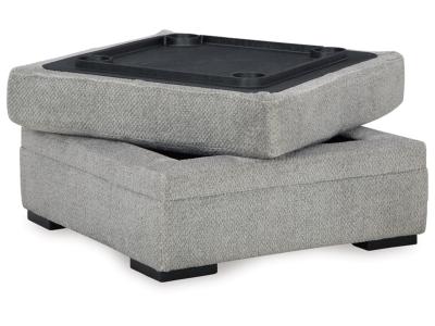 Signature Design by Ashley Casselbury Ottoman With Storage - 5290611
