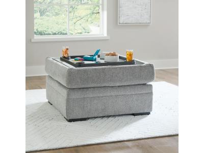 Signature Design by Ashley Casselbury Ottoman With Storage - 5290611