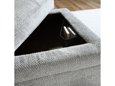 Signature Design by Ashley Casselbury Ottoman With Storage - 5290611