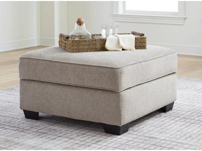 Signature Design by Ashley Claireah Ottoman With Storage - 9060311