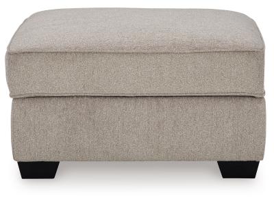 Signature Design by Ashley Claireah Ottoman With Storage - 9060311