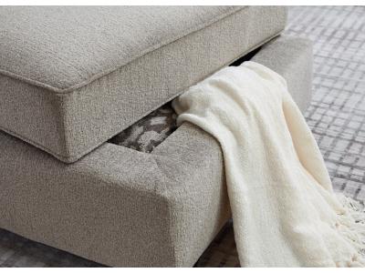 Signature Design by Ashley Claireah Ottoman With Storage - 9060311