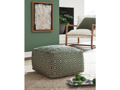Signature Design by Ashley Abacy Pouf - A1001053