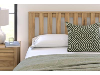 Signature Design by Ashley Bermacy Full Panel Headboard - EB1760-156