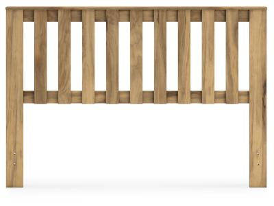 Signature Design by Ashley Bermacy Queen Panel Headboard - EB1760-157