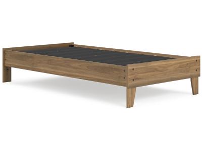 Signature Design by Ashley Deanlow Twin Platform Bed - EB1866-111