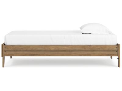 Signature Design by Ashley Deanlow Twin Platform Bed - EB1866-111
