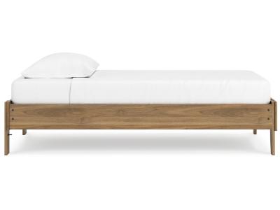 Signature Design by Ashley Deanlow Twin Platform Bed - EB1866-111