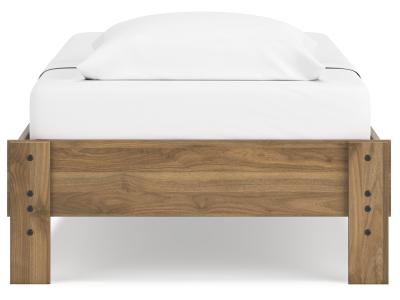 Signature Design by Ashley Deanlow Twin Platform Bed - EB1866-111