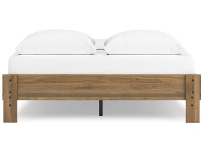 Signature Design by Ashley Deanlow Queen Platform Bed - EB1866-113