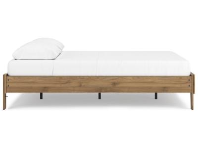 Signature Design by Ashley Deanlow Queen Platform Bed - EB1866-113