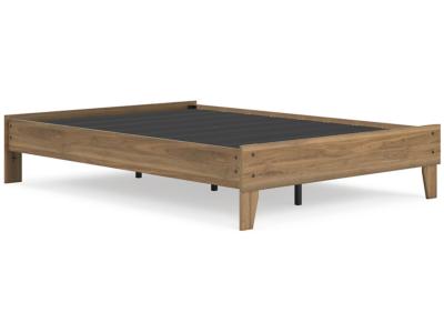 Signature Design by Ashley Deanlow Full Platform Bed - EB1866-112