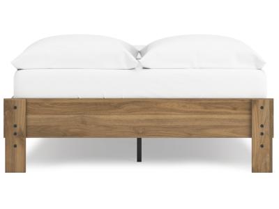 Signature Design by Ashley Deanlow Full Platform Bed - EB1866-112