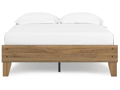 Signature Design by Ashley Deanlow Full Platform Bed - EB1866-112