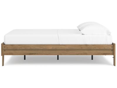 Signature Design by Ashley Deanlow Full Platform Bed - EB1866-112