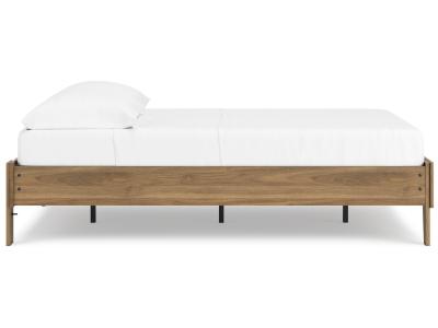 Signature Design by Ashley Deanlow Full Platform Bed - EB1866-112