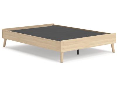 Signature Design by Ashley Cabinella Full Platform Bed - EB2444-112