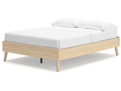 Signature Design by Ashley Cabinella Full Platform Bed - EB2444-112