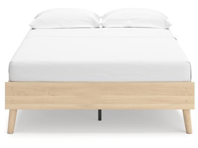 Signature Design by Ashley Cabinella Full Platform Bed - EB2444-112