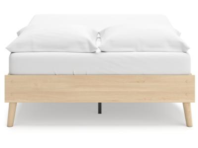 Signature Design by Ashley Cabinella Full Platform Bed - EB2444-112