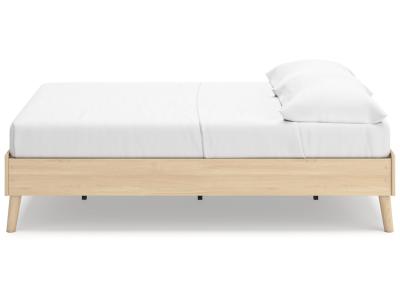 Signature Design by Ashley Cabinella Full Platform Bed - EB2444-112